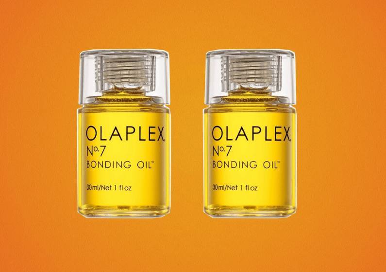 Aceite para al cabello  Olaplex N. 7 Bonding Oil